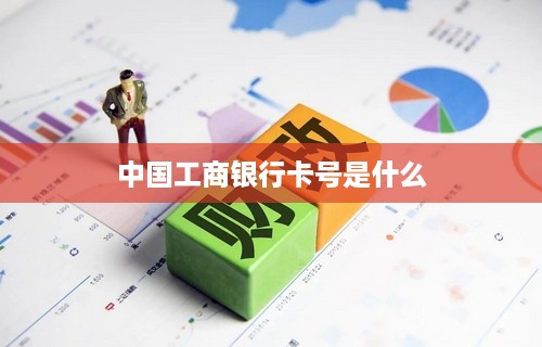 中国工商银行卡号是什么